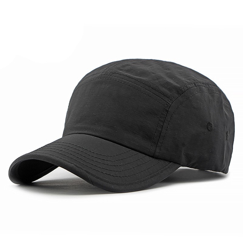 Running Cap Lightweight - قبعات بيسبول خفيفة الوزن بخمسة ألواح