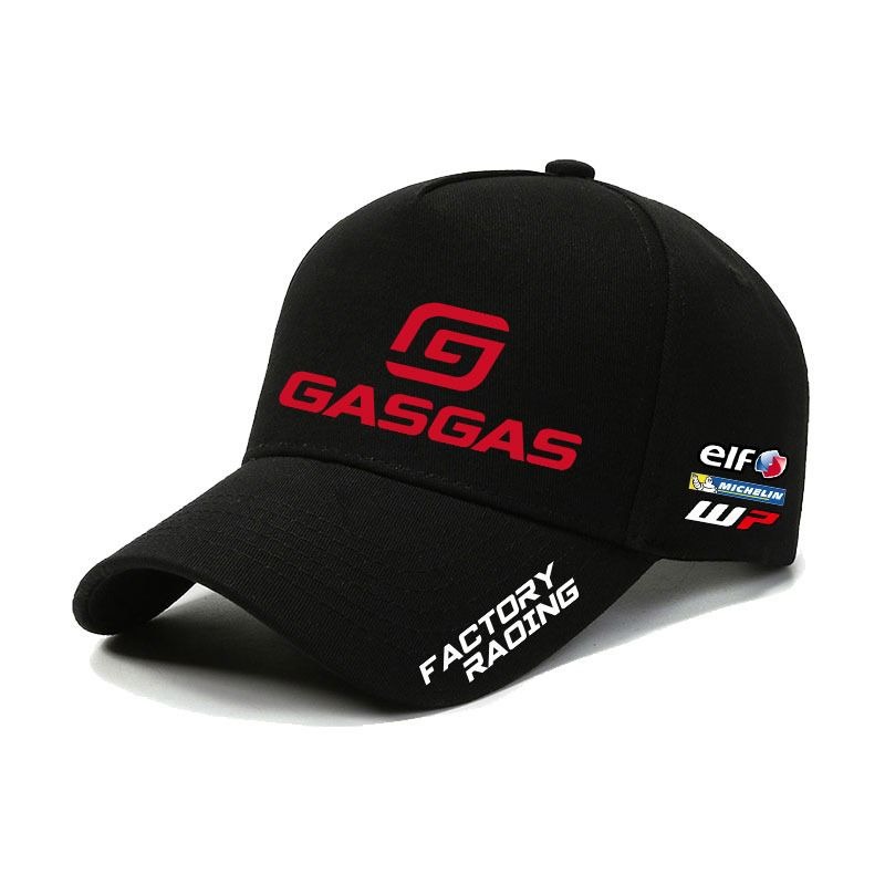 Baseball Cap Structured - ل GASGAS موضة الرجال النساء قبعة