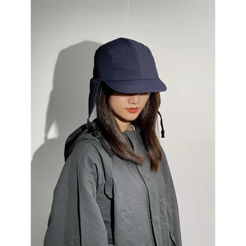 Trapper Hat Ear Flap - 2026 مقاوم للماء قبعة الصياد قبعة