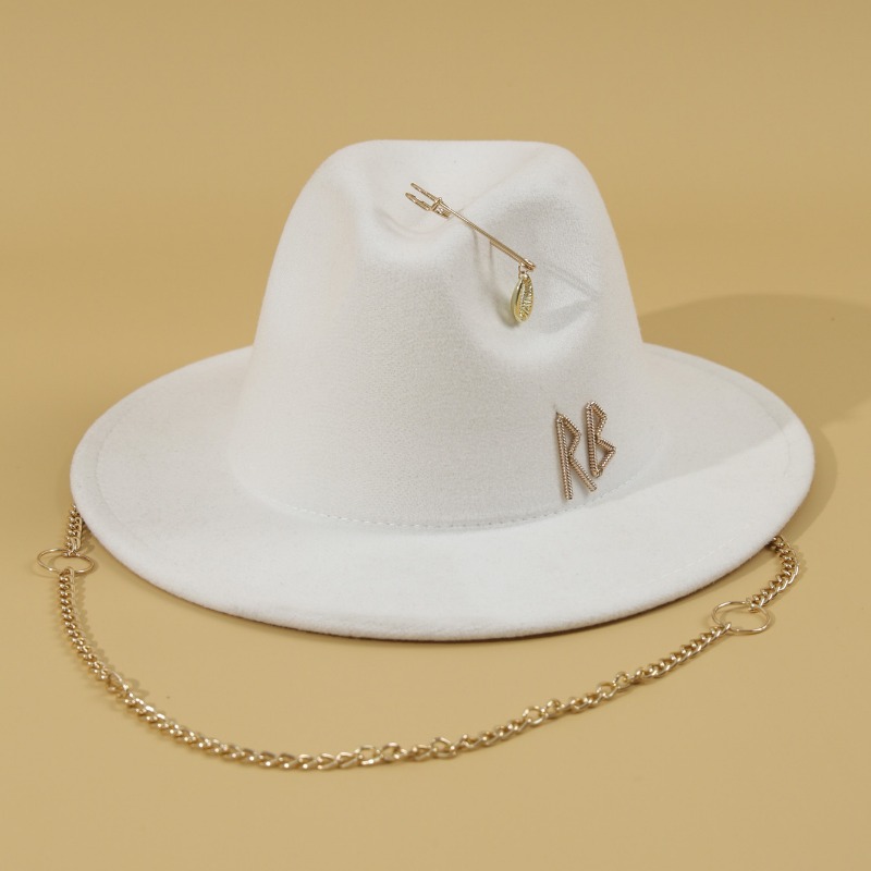 قبعة فيدورا من الصوف للنساء من - مراجعة Fedora Hat Wool وسعره