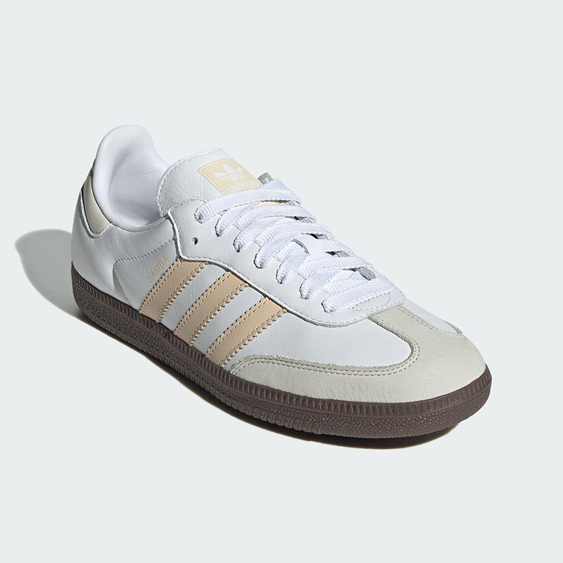 أحذية تزلج نسائية JH7300 سامبا - مراجعة Adidas Shoes Samba وسعره