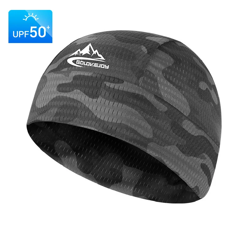 قبعة دراجات نارية سريعة الجفاف - مراجعة Skull Cap Helmet Liner وسعره