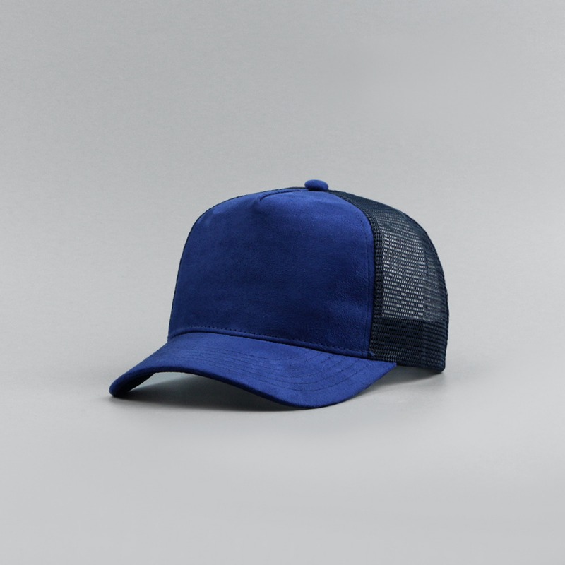 الجلود تسمية شعار مخصص خمسة لو - مراجعة Trucker Cap Mesh وسعره