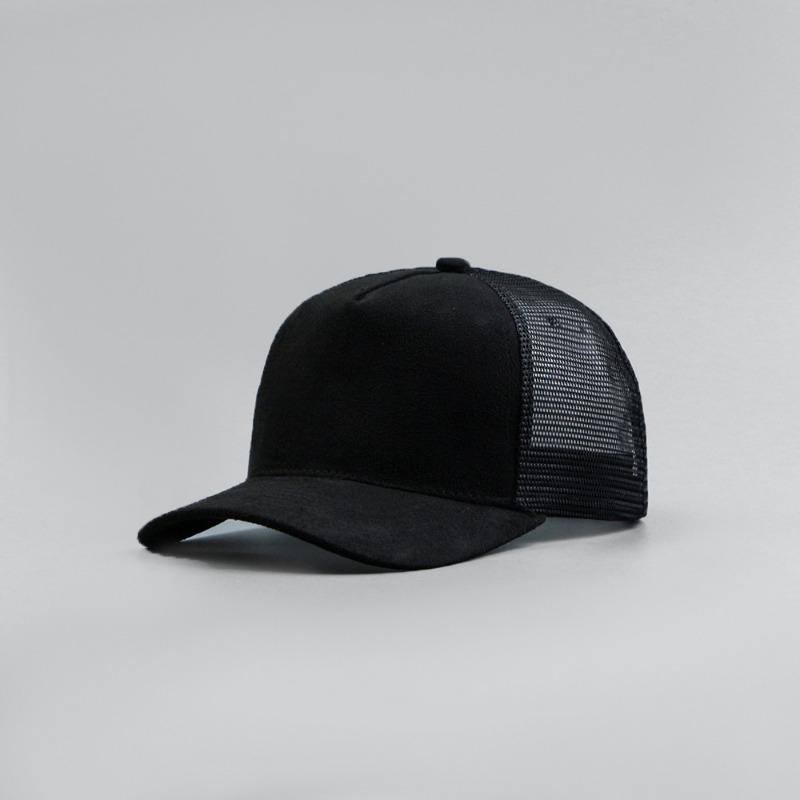 الجلود تسمية شعار مخصص خمسة لو - مراجعة Trucker Cap Mesh وسعره