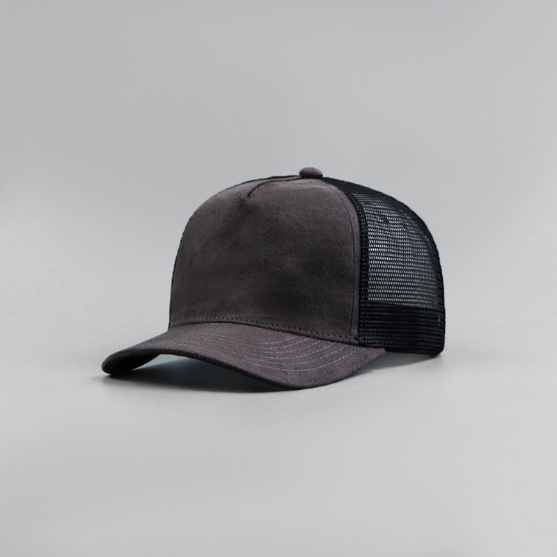 الجلود تسمية شعار مخصص خمسة لو - مراجعة Trucker Cap Mesh وسعره