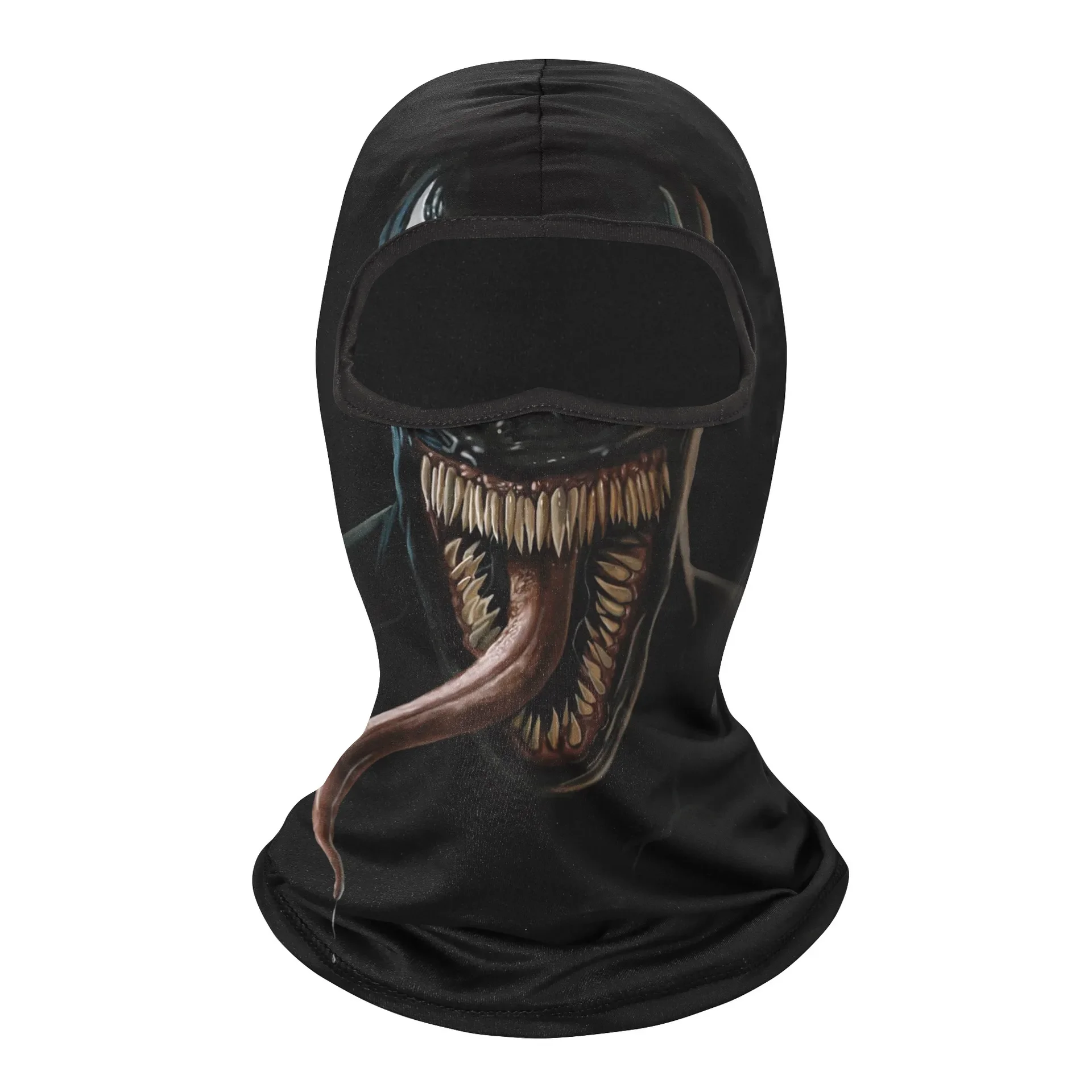 بالاكلافا لحماية الرقبة والوجه - مراجعة Skull Cap Helmet Liner وسعره