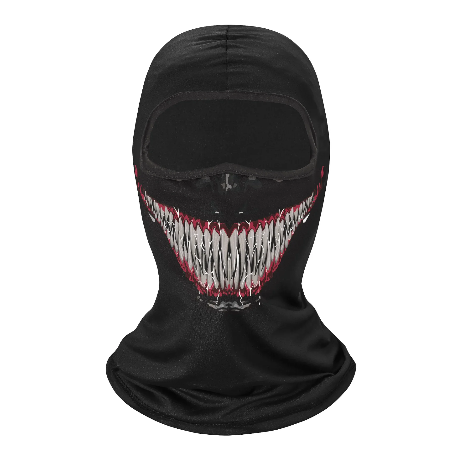 بالاكلافا لحماية الرقبة والوجه - مراجعة Skull Cap Helmet Liner وسعره