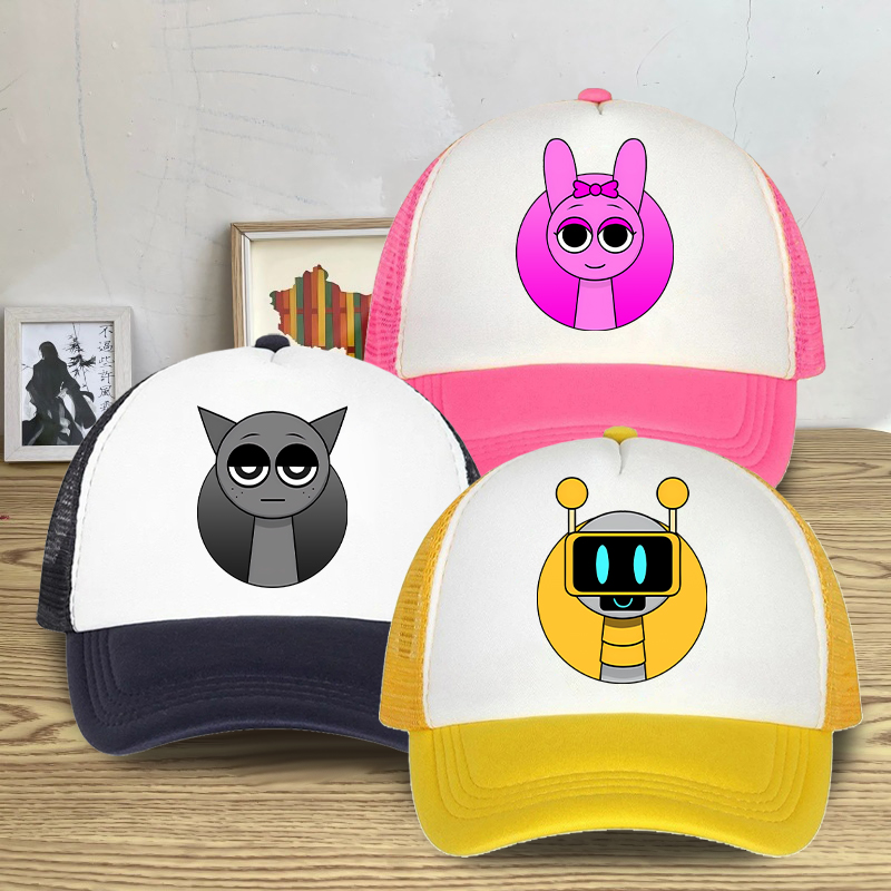 Sprunki الصيف شبكة قبعة بيسبول - مراجعة Trucker Cap Mesh وسعره