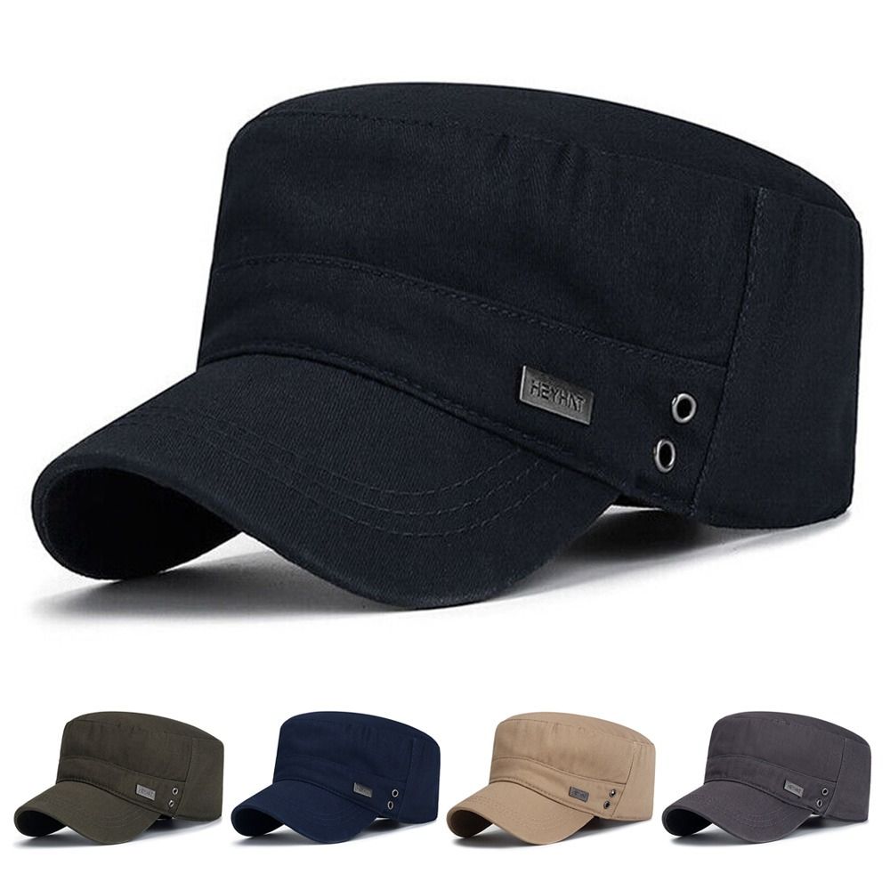 قبعة فور سيزونز ذات القمة المس - مراجعة Snapback Hat Flat وسعره