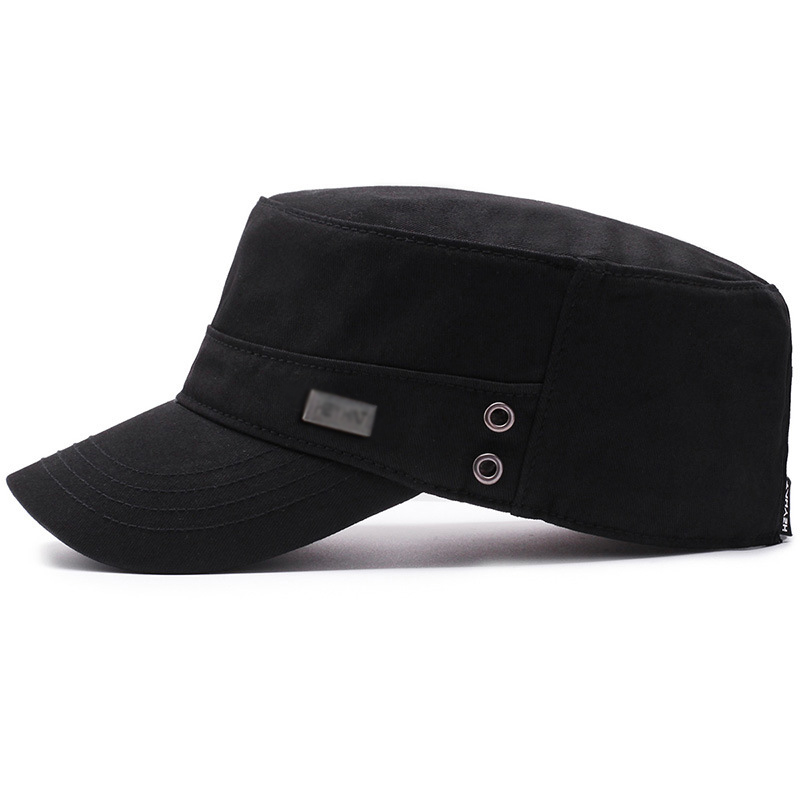 قبعة فور سيزونز ذات القمة المس - مراجعة Snapback Hat Flat وسعره
