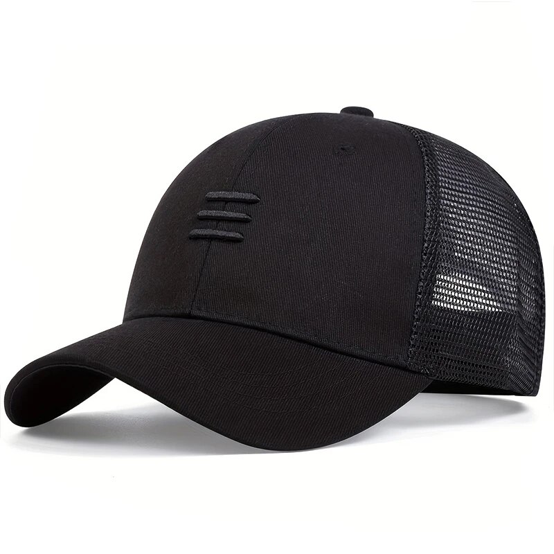 الرجال الهيب هوب البيسبول كاب  - مراجعة Trucker Cap Mesh وسعره