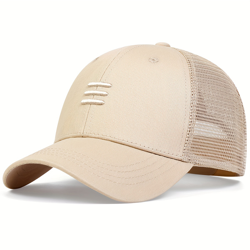 الرجال الهيب هوب البيسبول كاب  - مراجعة Trucker Cap Mesh وسعره