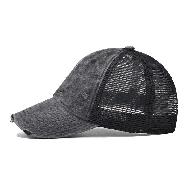 قبعات سائقي الشاحنات الموضة بل - مراجعة Trucker Cap Mesh وسعره