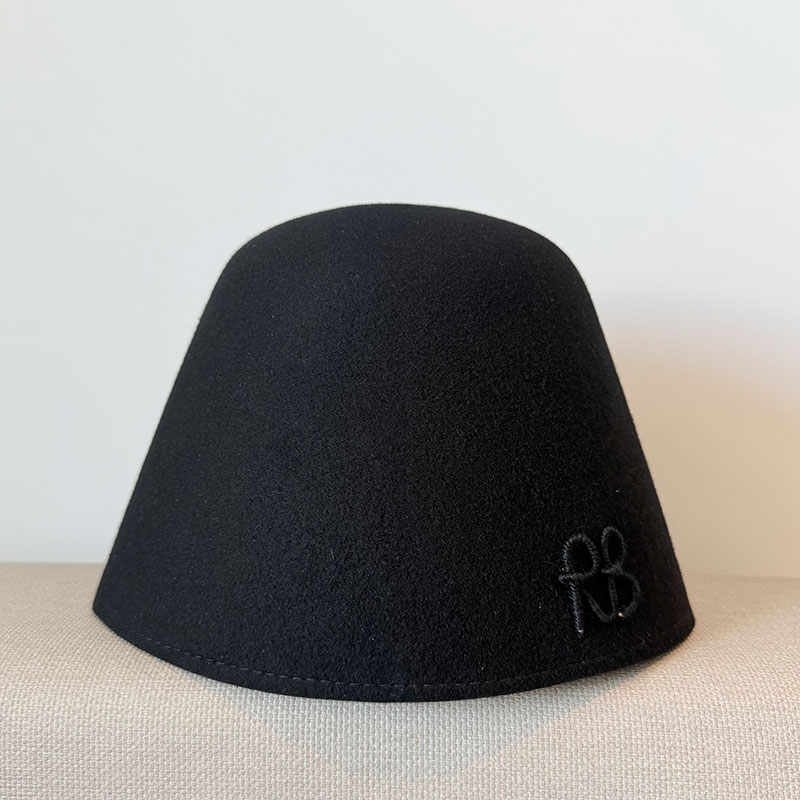 النساء قبعة بحافة الشتاء الدفء - مراجعة Fedora Hat Wool وسعره