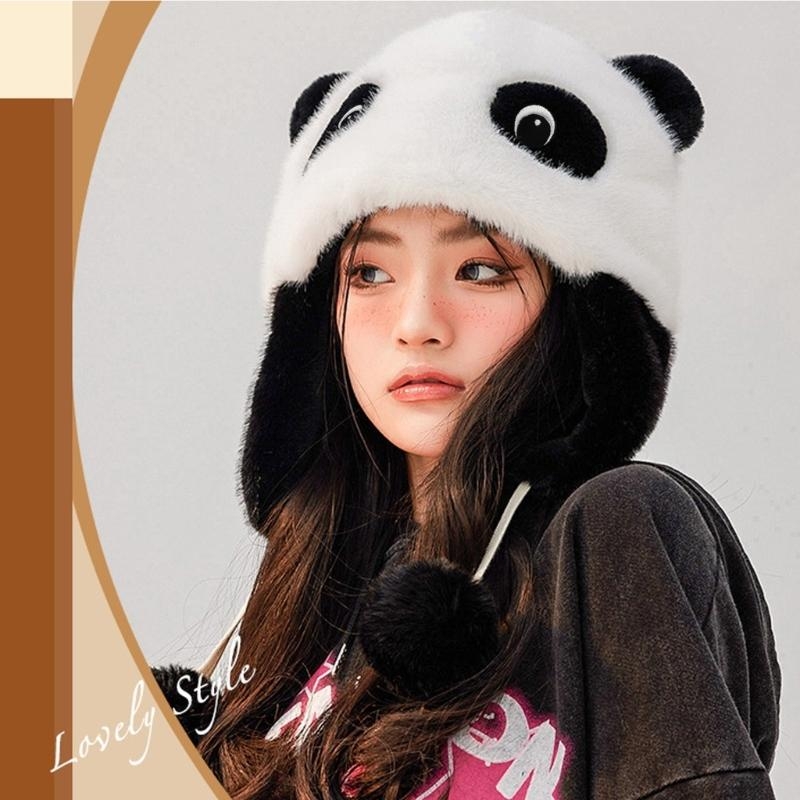 الباندا الأذن قبعة الباندا إير - مراجعة Trapper Hat Ear Flap وسعره