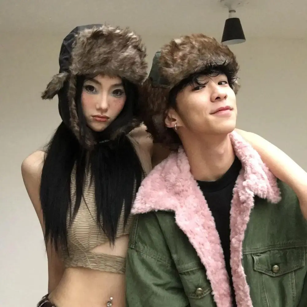 1 قطعة الشتاء الصياد طيار جندي - مراجعة Winter Trapper Hat وسعره
