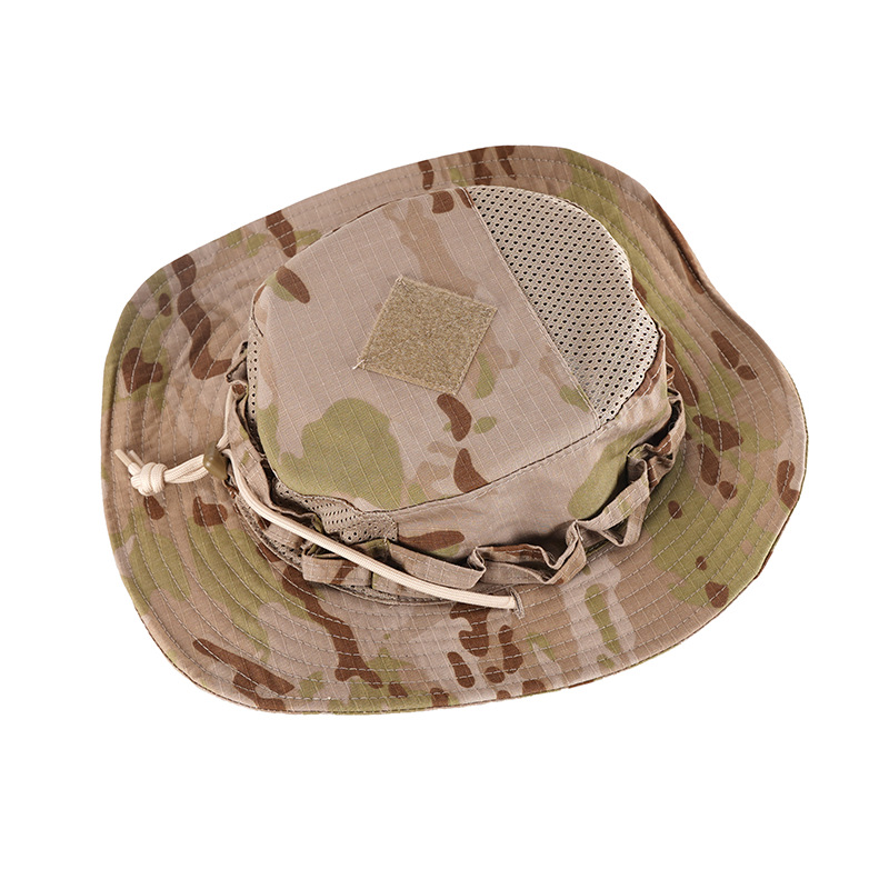 قبعة تكتيكية 2.0 بونيه شبكية م - مراجعة Boonie Hat Tactical وسعره