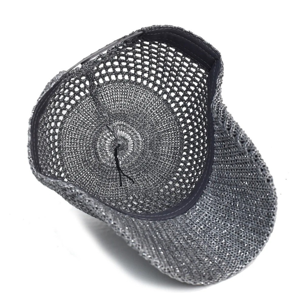 قبعة شمسية متعددة الاستخدامات  - مراجعة Trucker Cap Mesh وسعره