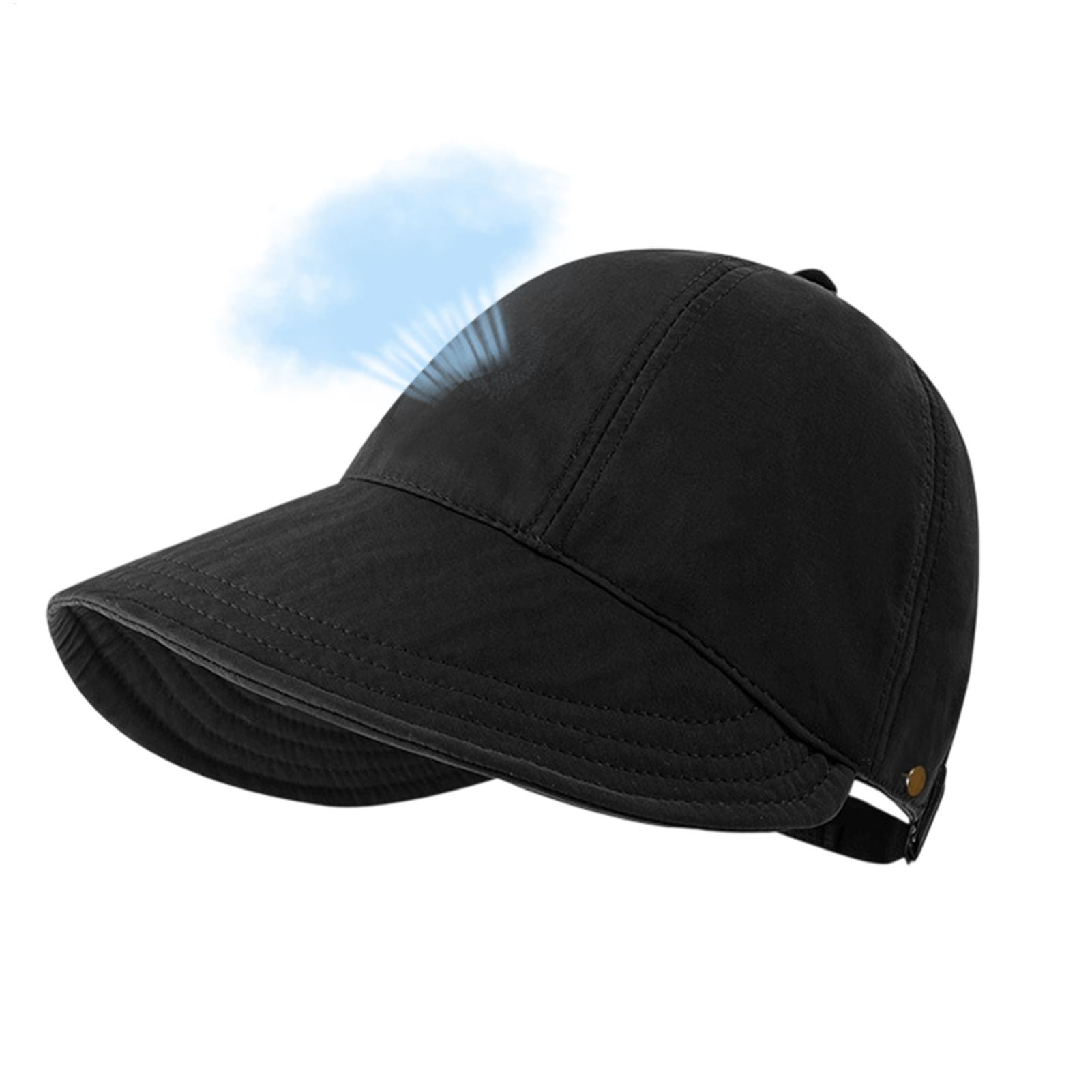 قبعة شمسية نسائية قابلة للتعدي - مراجعة Sun Hat Wide Brim وسعره