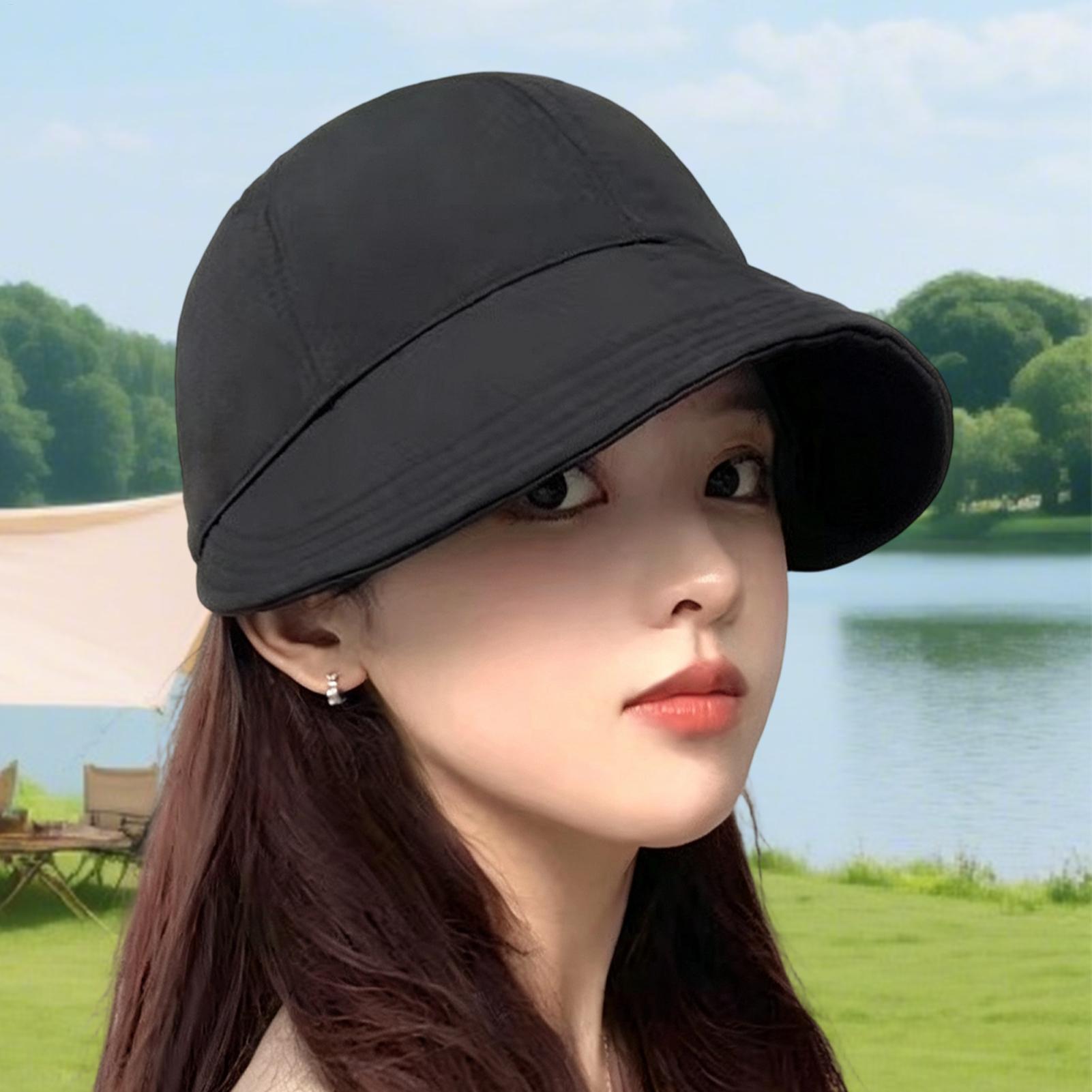 قبعة شمسية نسائية قابلة للتعدي - مراجعة Sun Hat Wide Brim وسعره
