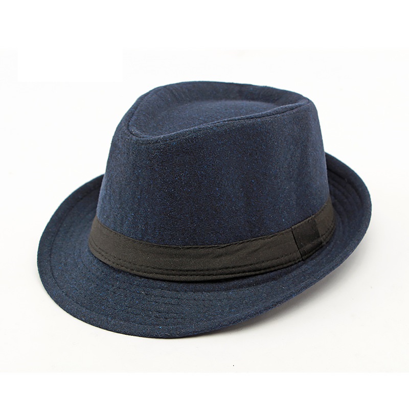 قبعة للرجال جديد الخريف الشتاء - مراجعة Fedora Hat Wool وسعره