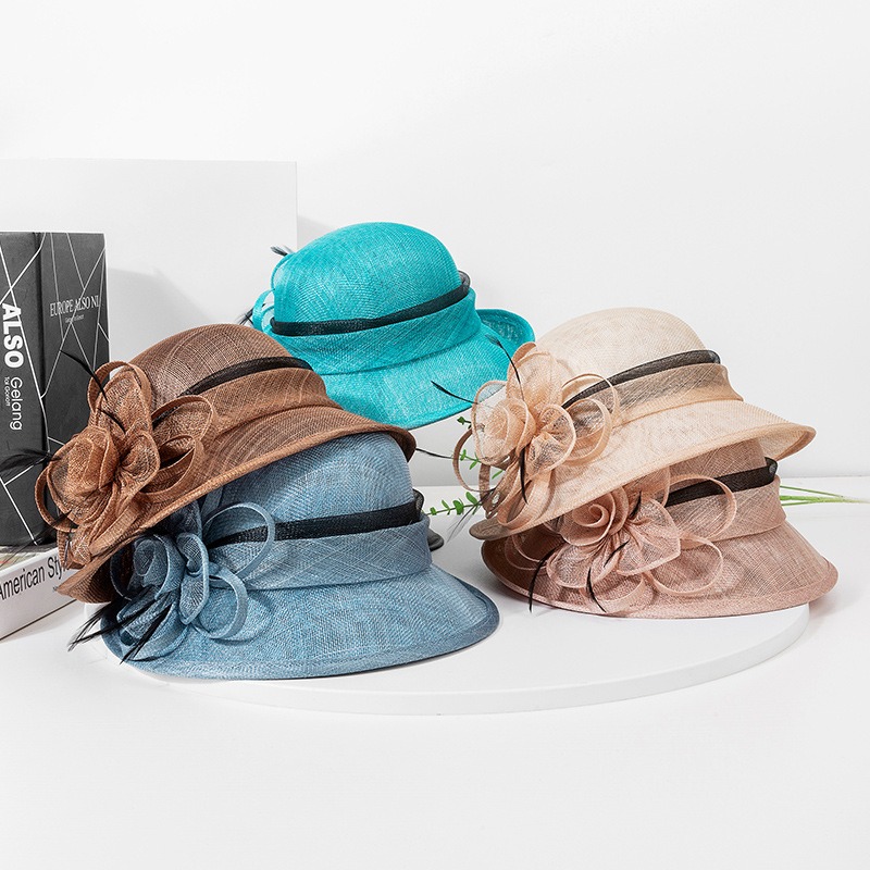 قبعات شمسية عصرية من الأورجانز - مراجعة Sun Hat Wide Brim وسعره