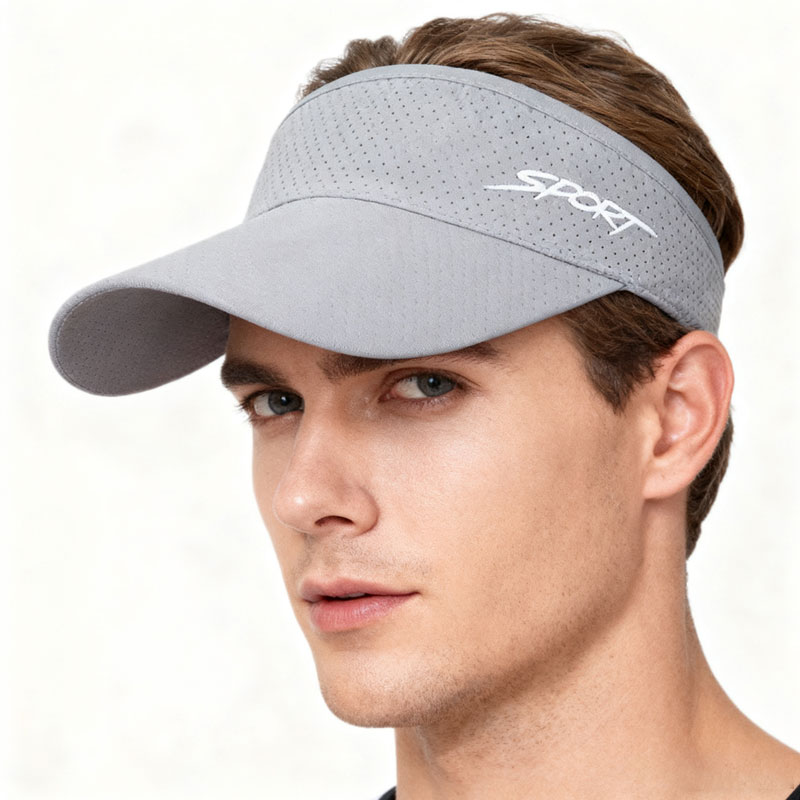 قبعة رياضية صيفية للجري في اله - مراجعة Baseball Cap Structured وسعره