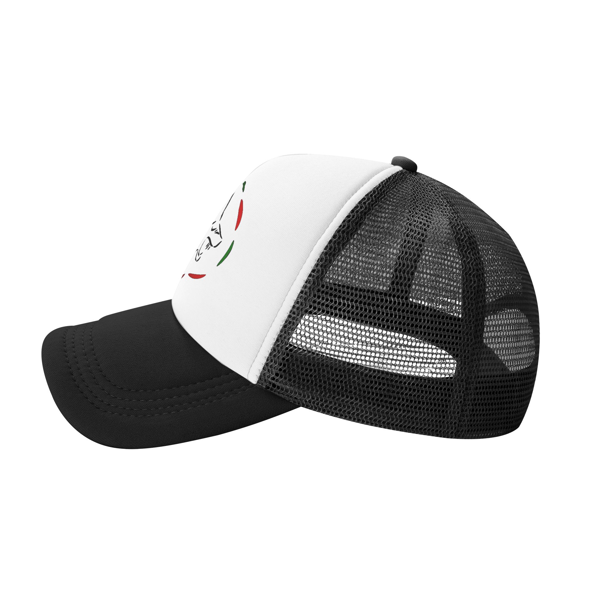 قبعة بيسبول شبكية مسامية بتصمي - مراجعة Trucker Cap Mesh وسعره