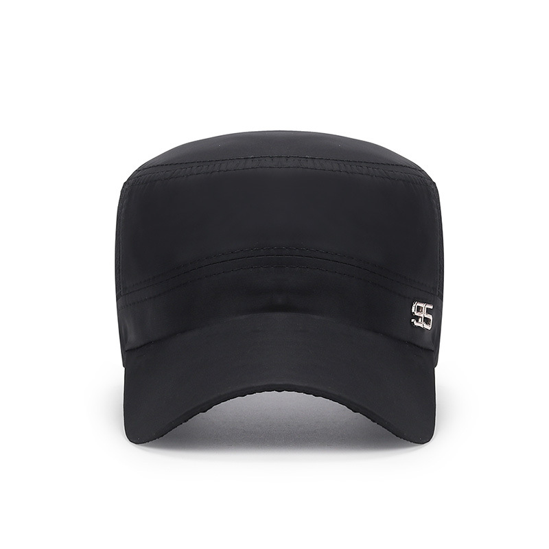 قبعة عسكرية مسطحة للرجال، قبعة - مراجعة Snapback Hat Flat وسعره