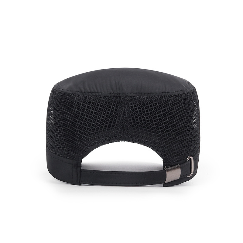 قبعة عسكرية مسطحة للرجال، قبعة - مراجعة Snapback Hat Flat وسعره