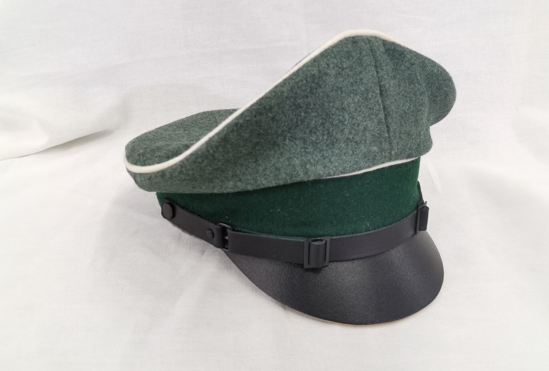 E.M.D.WW2 E.M.D قبعة قتالية، ص - مراجعة Fedora Hat Wool وسعره