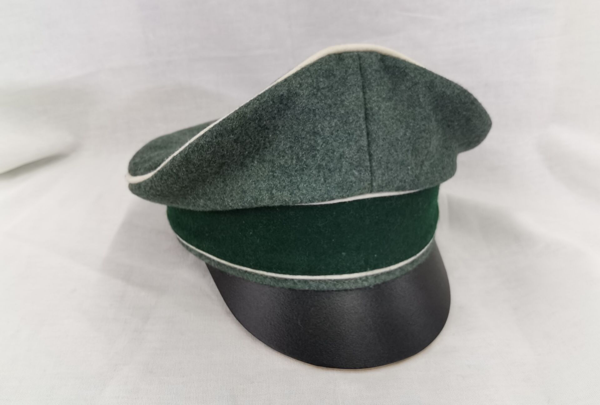 E.M.D.WW2 E.M.D قبعة قتالية، ص - مراجعة Fedora Hat Wool وسعره