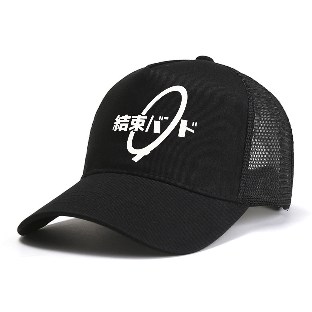 قبعة بيسبول للجنسين من أنيمي ك - مراجعة Trucker Cap Mesh وسعره