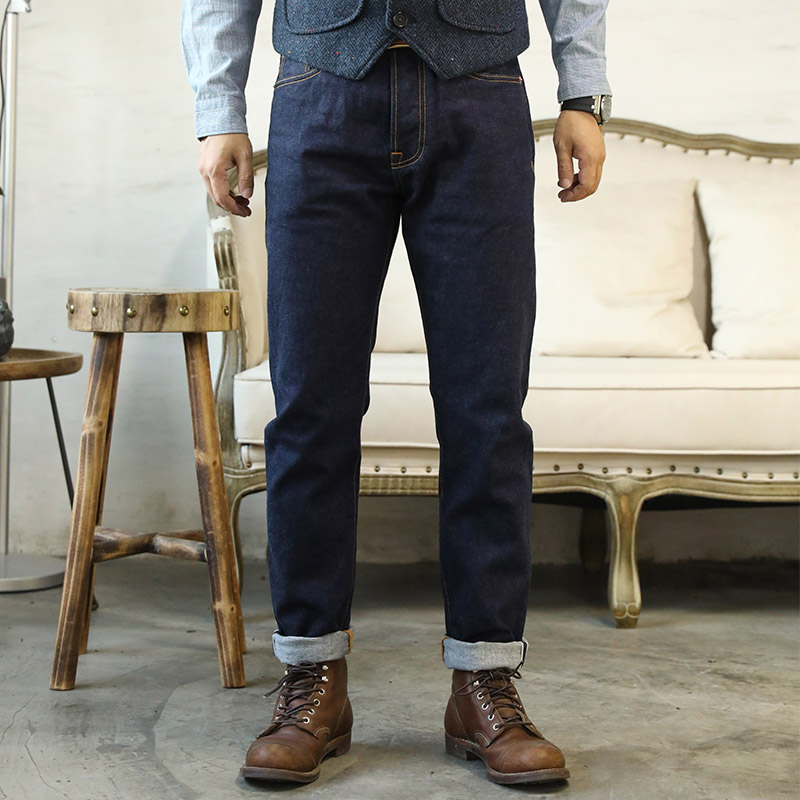 بنطلون جينز GT-0003 ريد تورناد - مراجعة Levis Jeans 501 وسعره