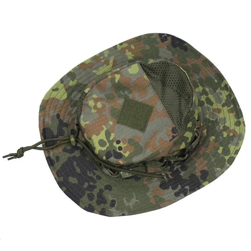 قبعة تكتيكية جديدة للصيد بتصمي - مراجعة Boonie Hat Tactical وسعره