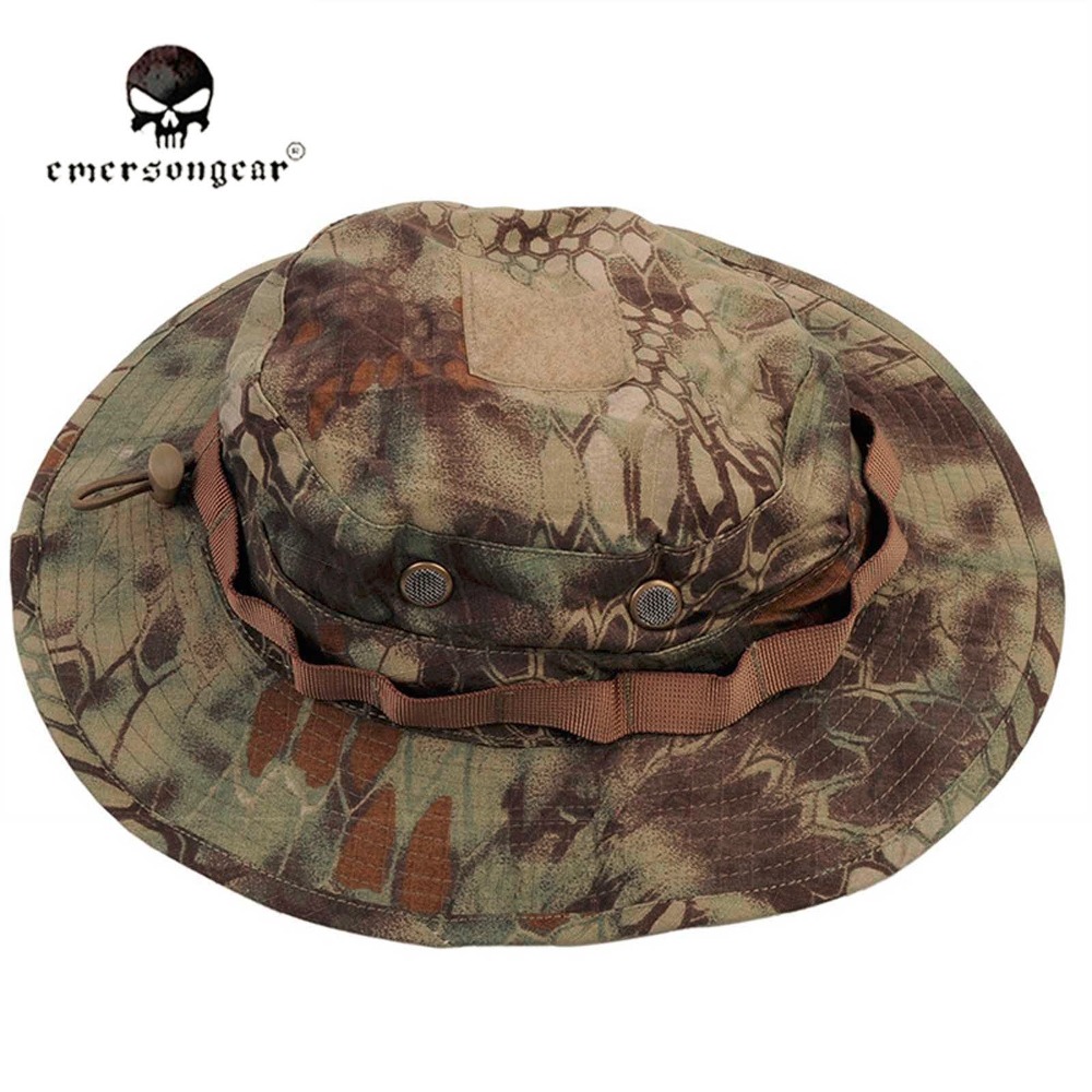 قبعة mersongear القتالية ، قبع - مراجعة Boonie Hat Tactical وسعره