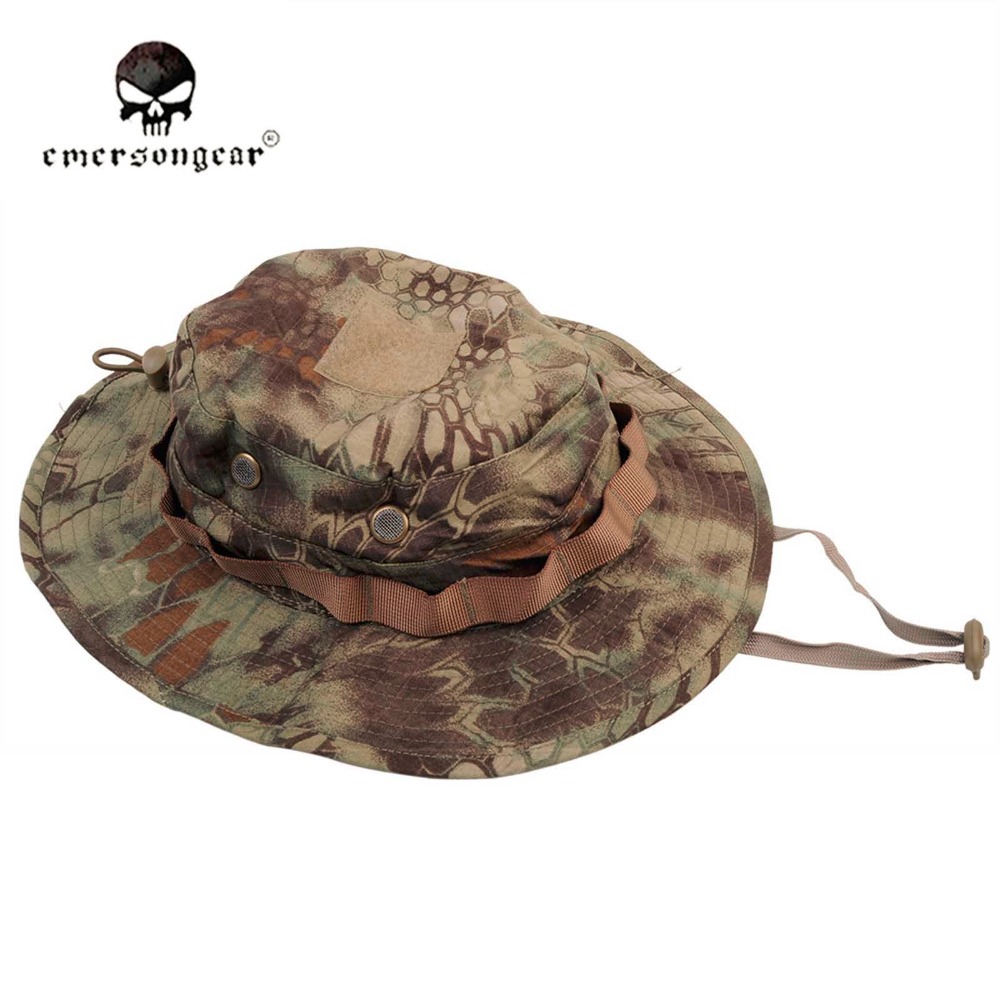 قبعة mersongear القتالية ، قبع - مراجعة Boonie Hat Tactical وسعره