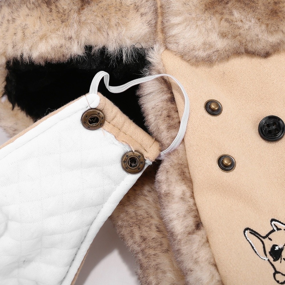 قبعة تراپر جديدة مبطنة بالفرو  - مراجعة Winter Trapper Hat وسعره