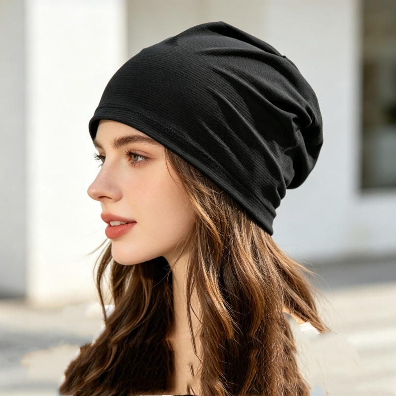 قبعة رياضية سريعة الجفاف وقابل - مراجعة Skull Cap Helmet Liner وسعره