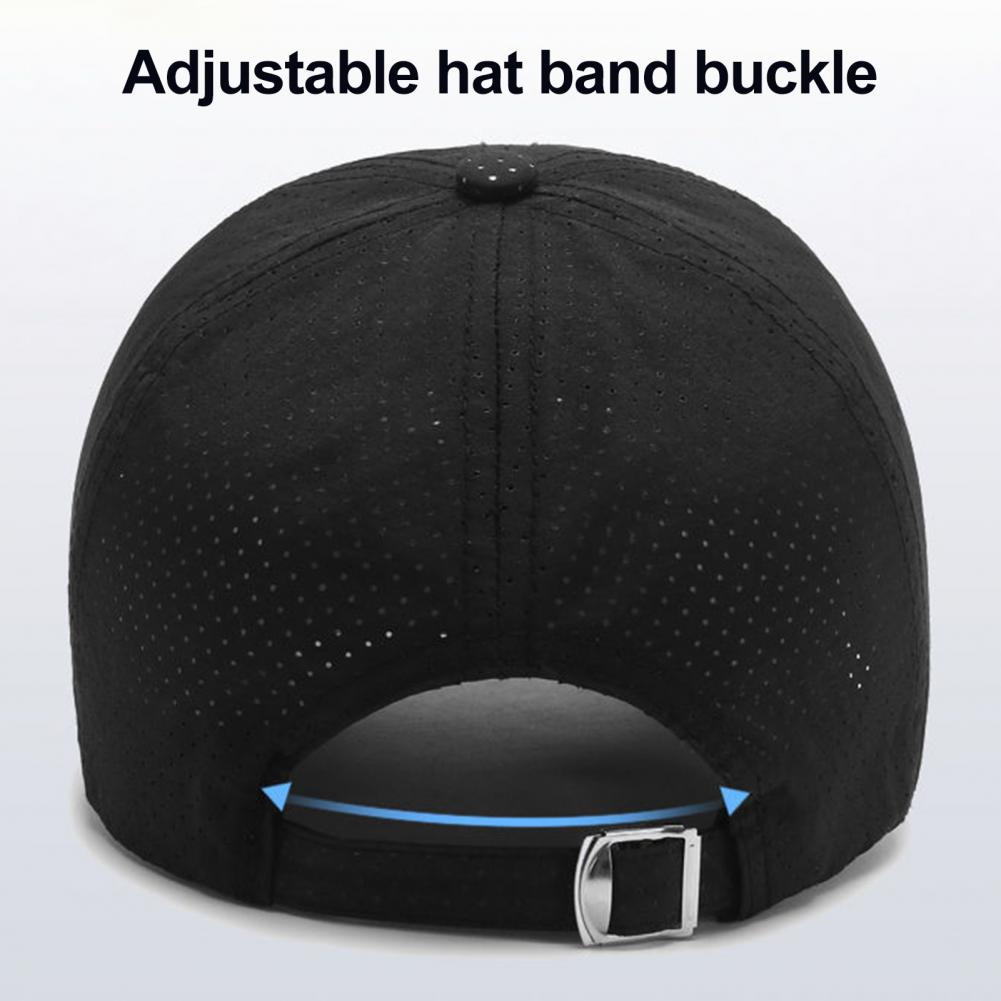 قبعة بيسبول قابلة للتنفس للرجا - مراجعة Trucker Cap Mesh وسعره