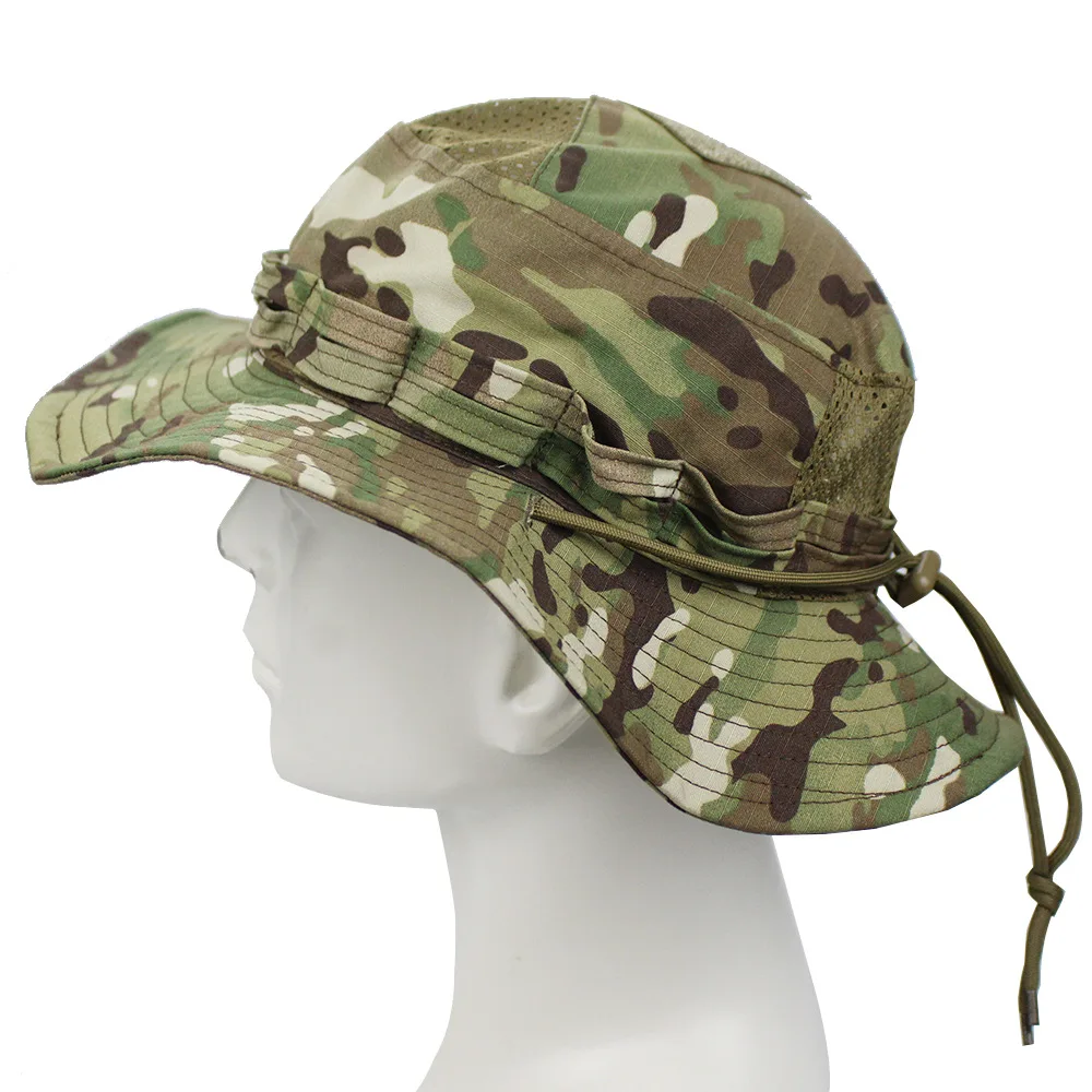 2.0 التكتيكية Boonie قبعة الصي - مراجعة Boonie Hat Tactical وسعره