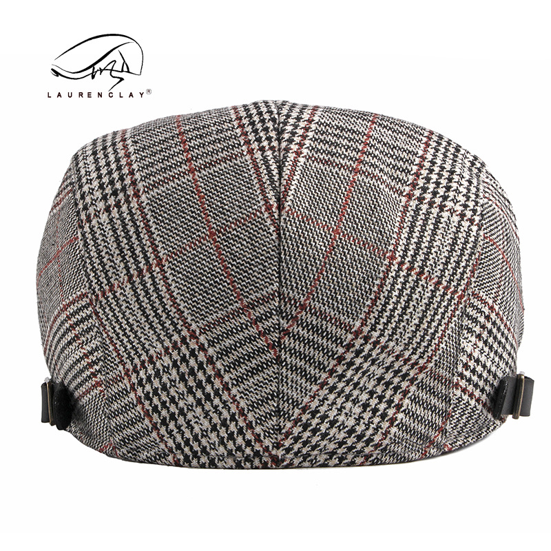 قبعة Newsboy قابلة للتعديل للر - مراجعة Dad Hat Cotton وسعره