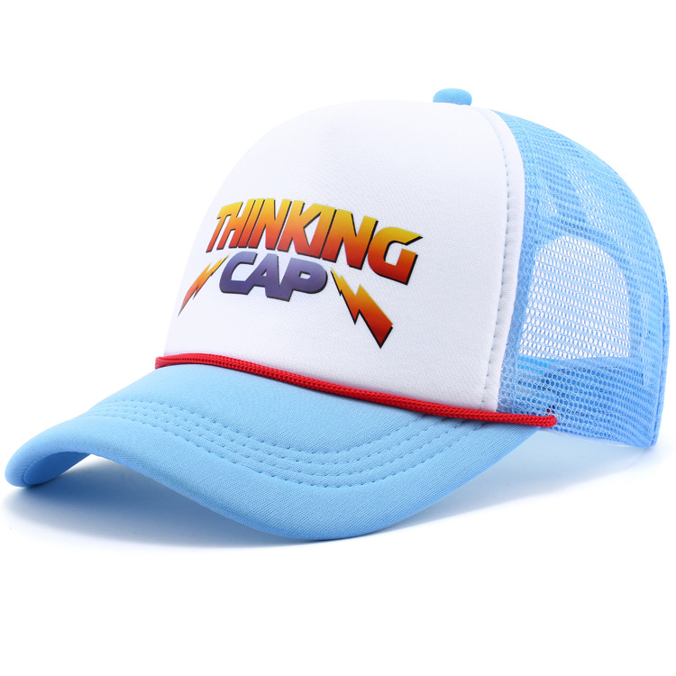 قبعات داستن الشبكية ذات الطراز - مراجعة Trucker Cap Mesh وسعره