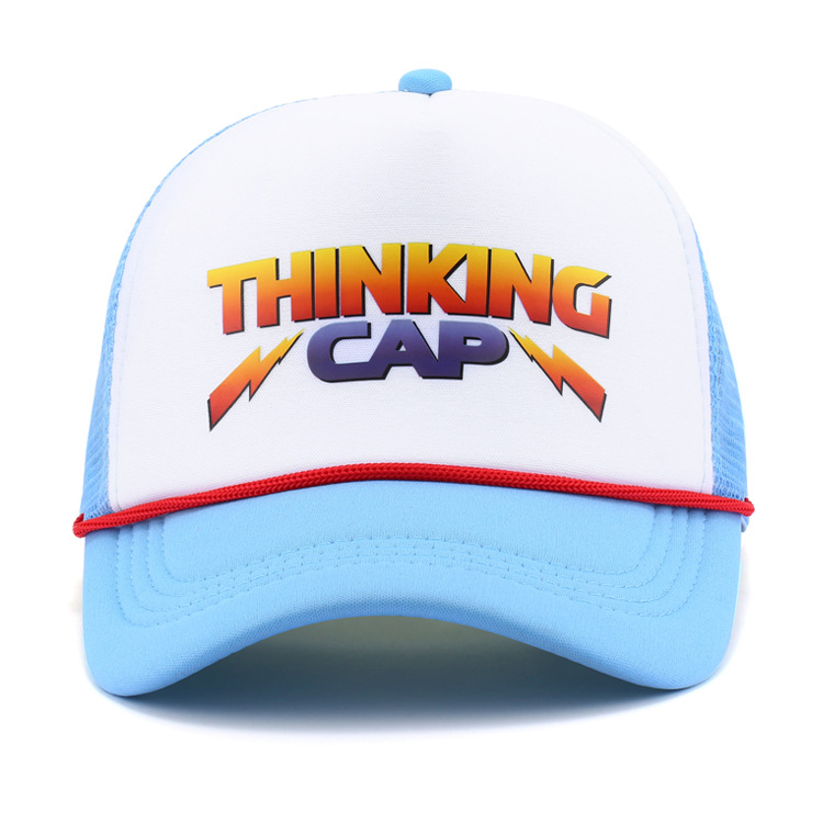 قبعات داستن الشبكية ذات الطراز - مراجعة Trucker Cap Mesh وسعره