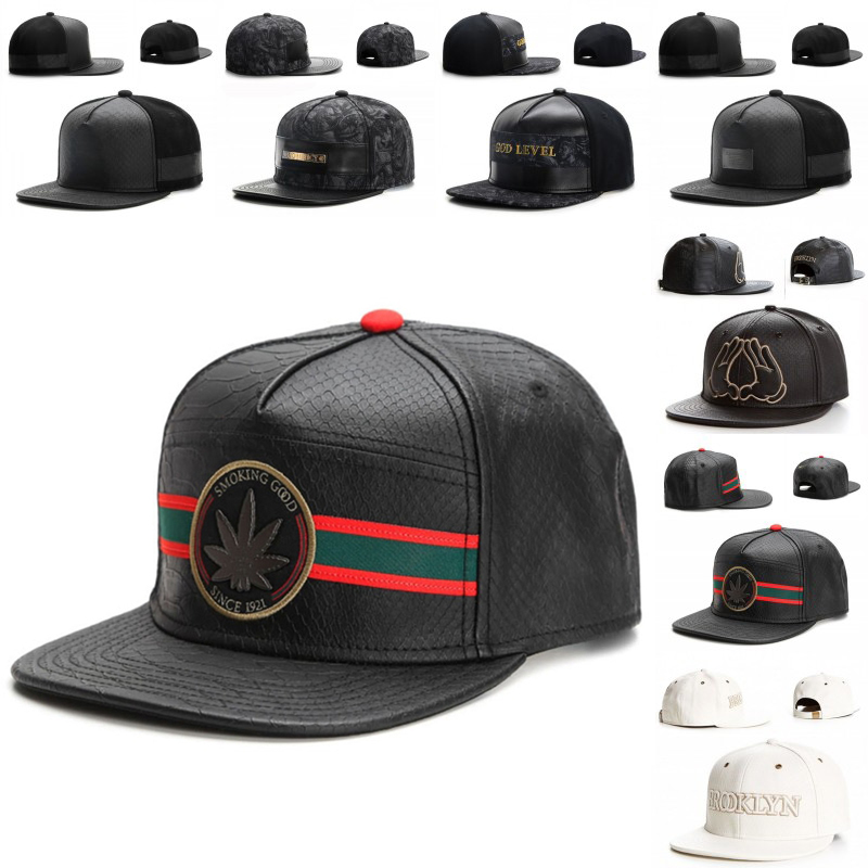 قبعة بيسبول جلدية من ماركة فاش - مراجعة Baseball Cap Structured وسعره