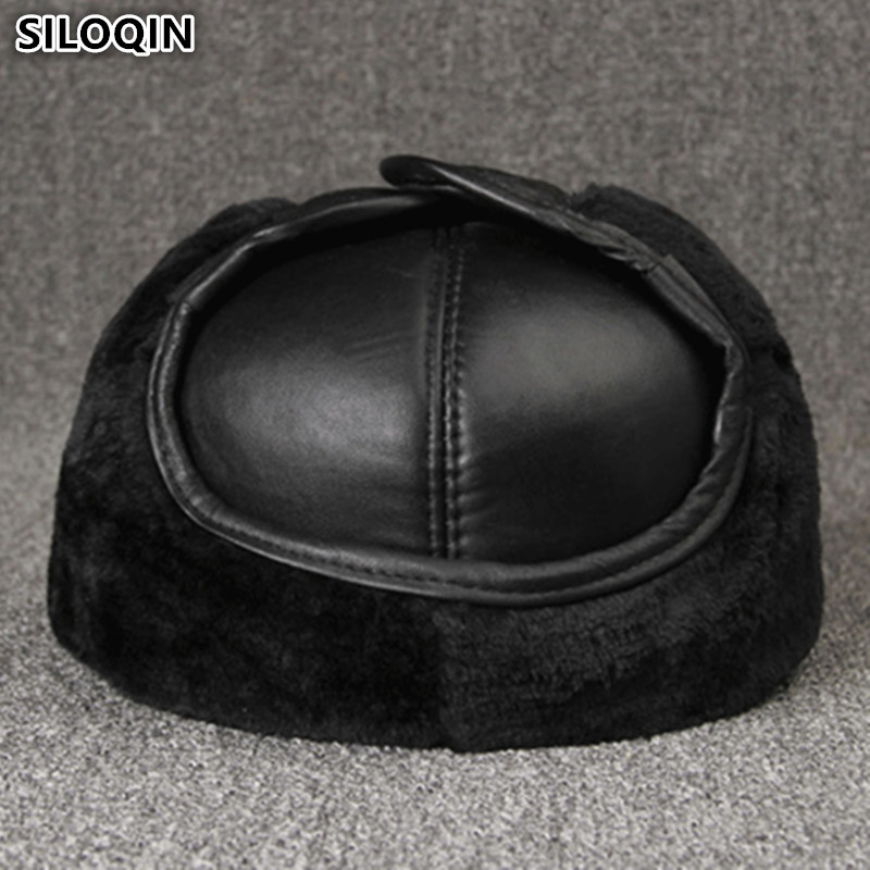 قبعات من الجلد الطبيعي، قبعات  - مراجعة Winter Trapper Hat وسعره