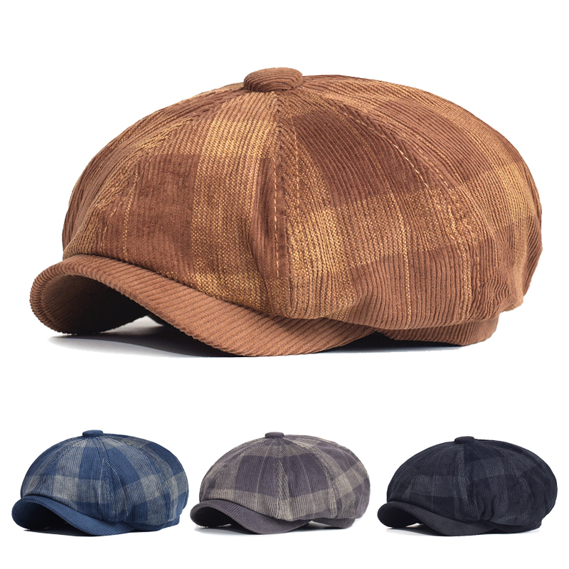 الخريف الشتاء منقوشة سميكة موز - مراجعة Dad Hat Cotton وسعره