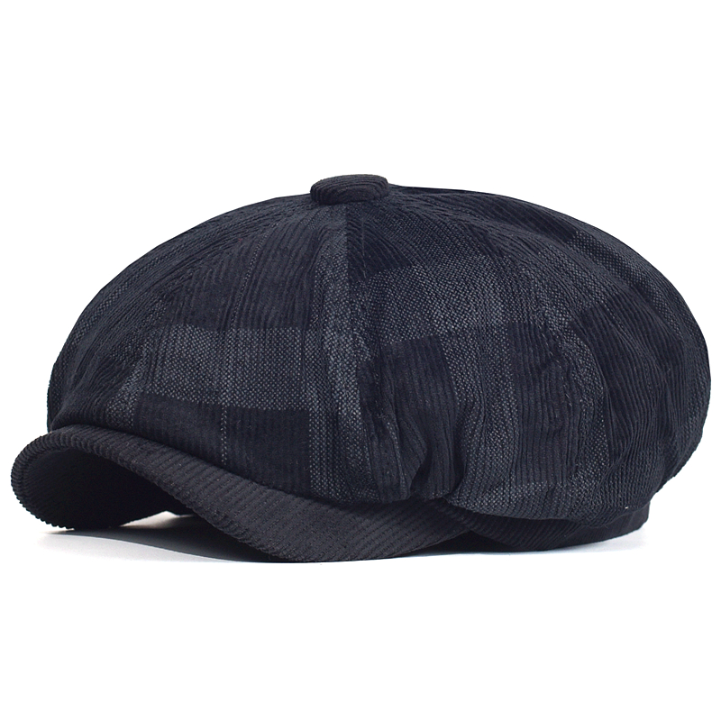 الخريف الشتاء منقوشة سميكة موز - مراجعة Dad Hat Cotton وسعره