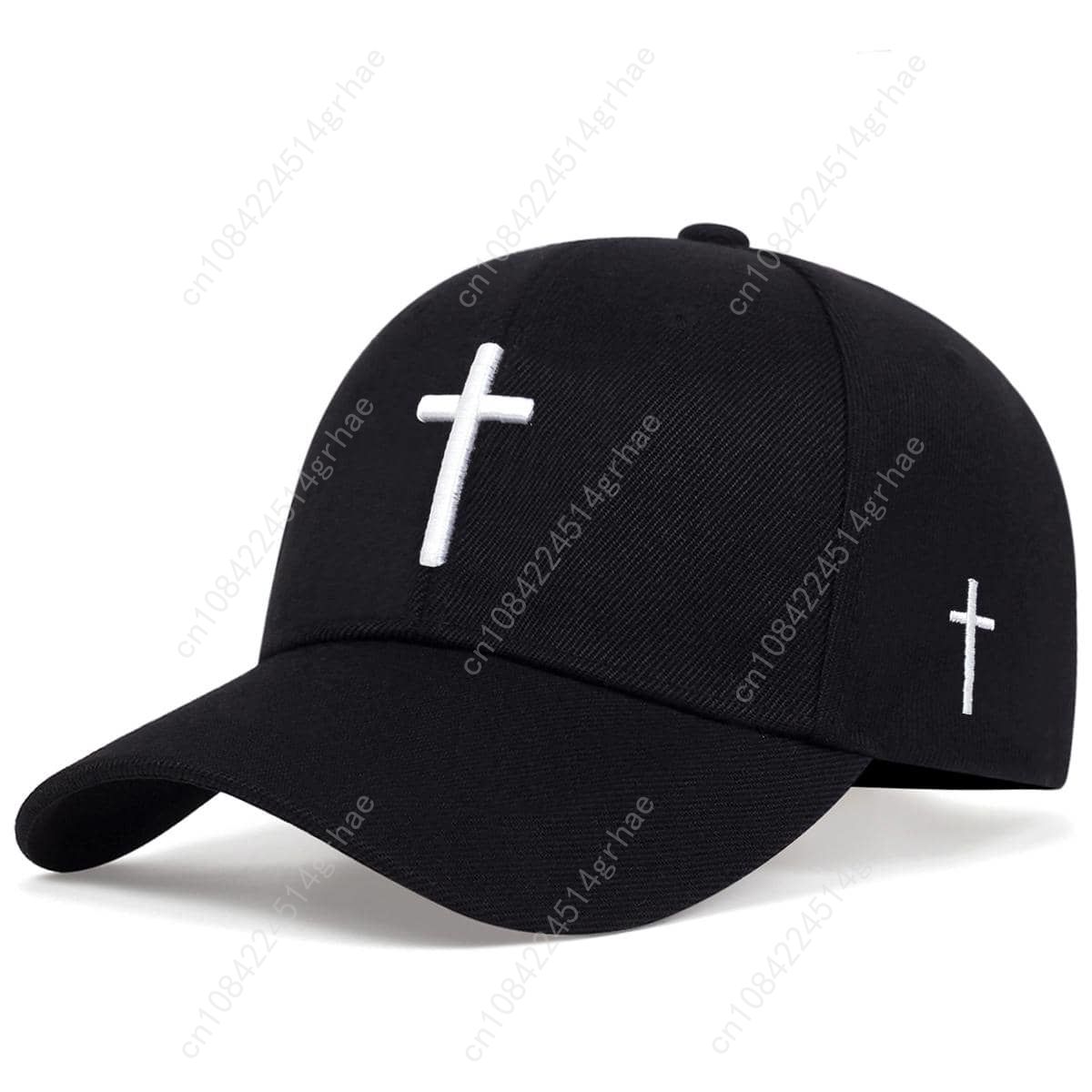 أزياء بسيطة قبعة بيسبول سوداء  - مراجعة Dad Hat Cotton وسعره