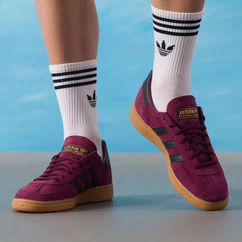أحذية رياضية منخفضة الارتفاع ل - مراجعة Adidas Shoes Samba وسعره